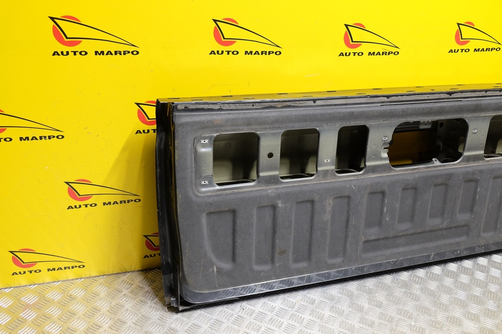 фото №10, Chevrolet silverado sierra 14- крышка багажника задняя борт usa