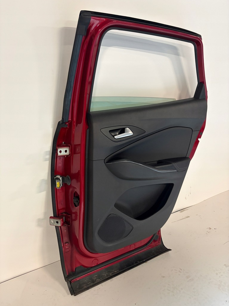 фото №5, Двері повний задні праве opel grandland x 2019 rok колір gdu