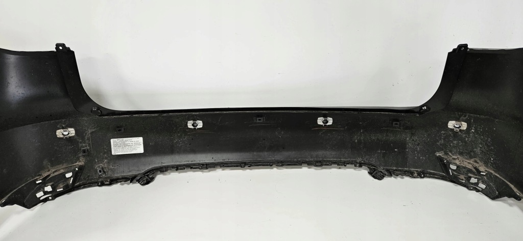 фото №6, Бампер задняя задний lexus rx iv lift 2019- pdc oryg