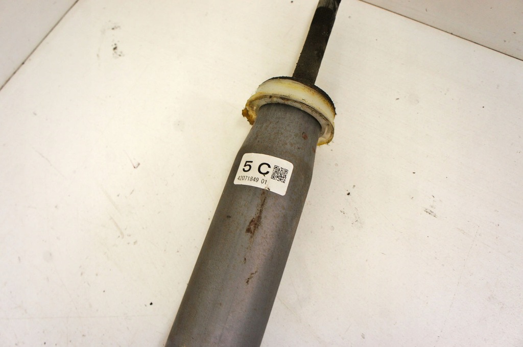 фото №5, Mx163 subaru xv i 2.0d колонка рулевая