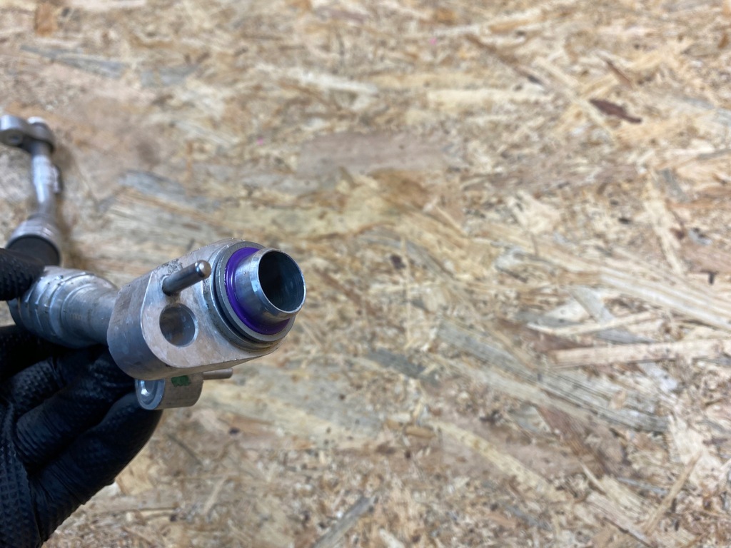 фото №7, Wąż шланг труба кондиціонера bmw i3 i01 9291161