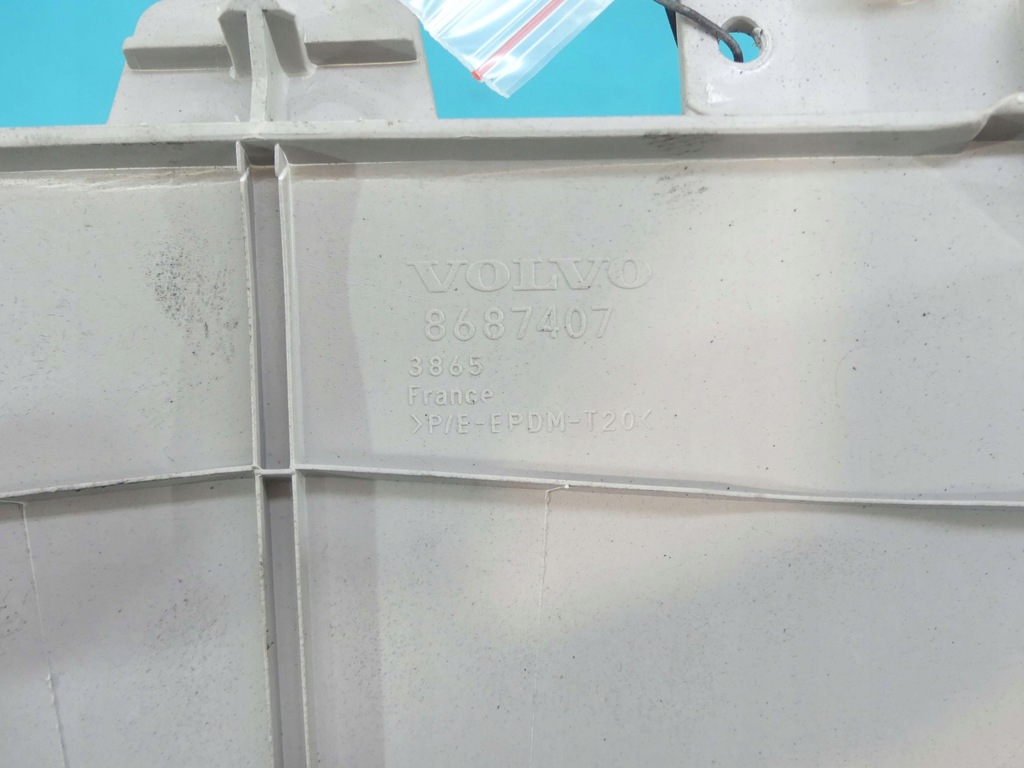 фото №9, Підлокітник тунель volvo s40 ii v50 europa