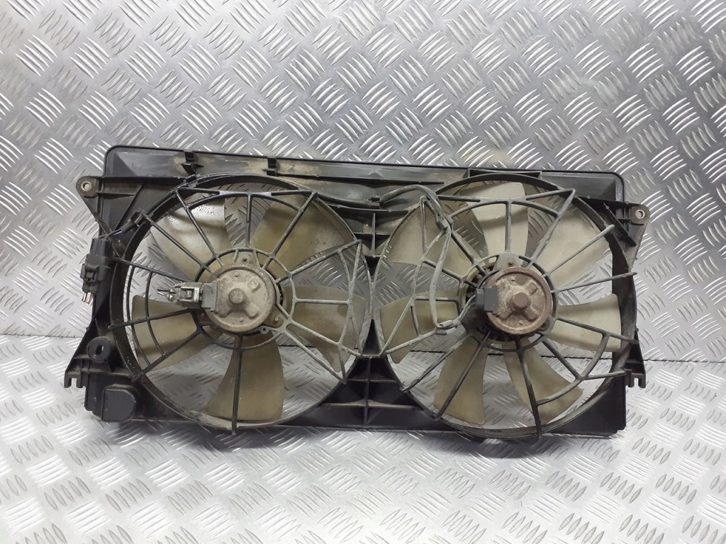 Купить Вентилятор радиатора toyota celica vii 1.8