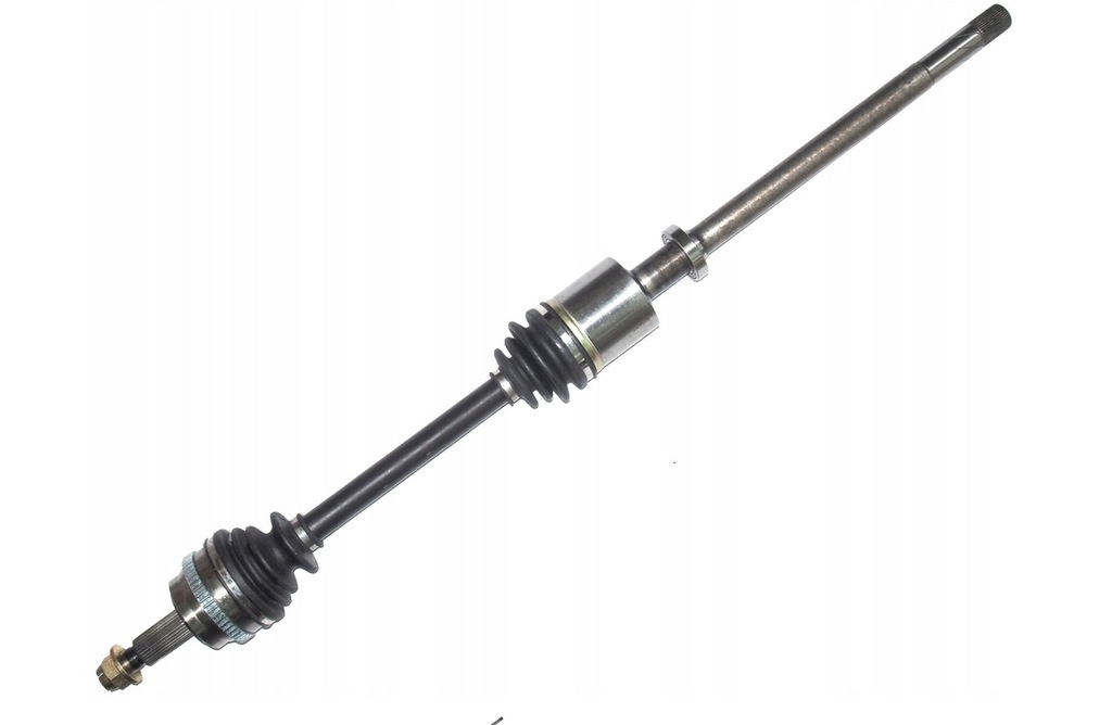 фото №1, Приводной вал правая nissan interstar 2.2 1.9 dci 02- nowa