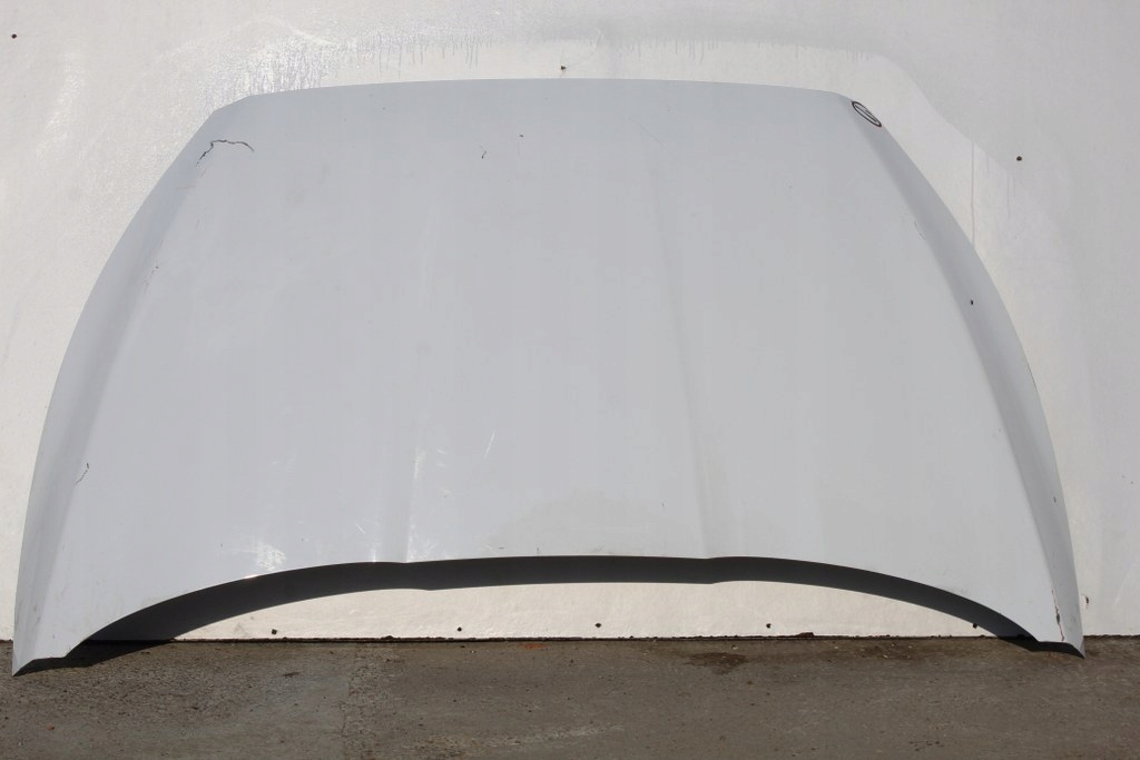 фото №1, Ford focus mk2 lift капот