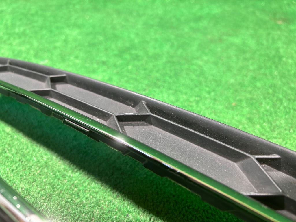 фото №9, Skoda superb iii 3v0 lift решётка бампера правая перед передняя 3v0853666b