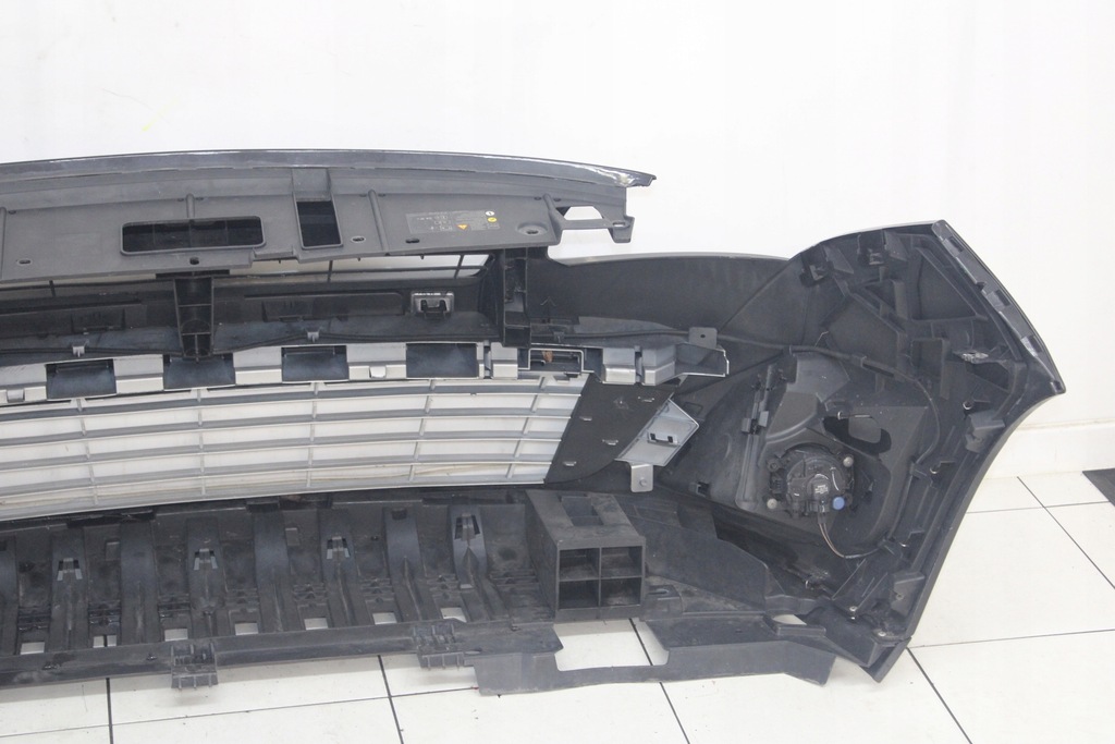 фото №10, Renault grand scenic iii 09r- бампер перед передний nv676