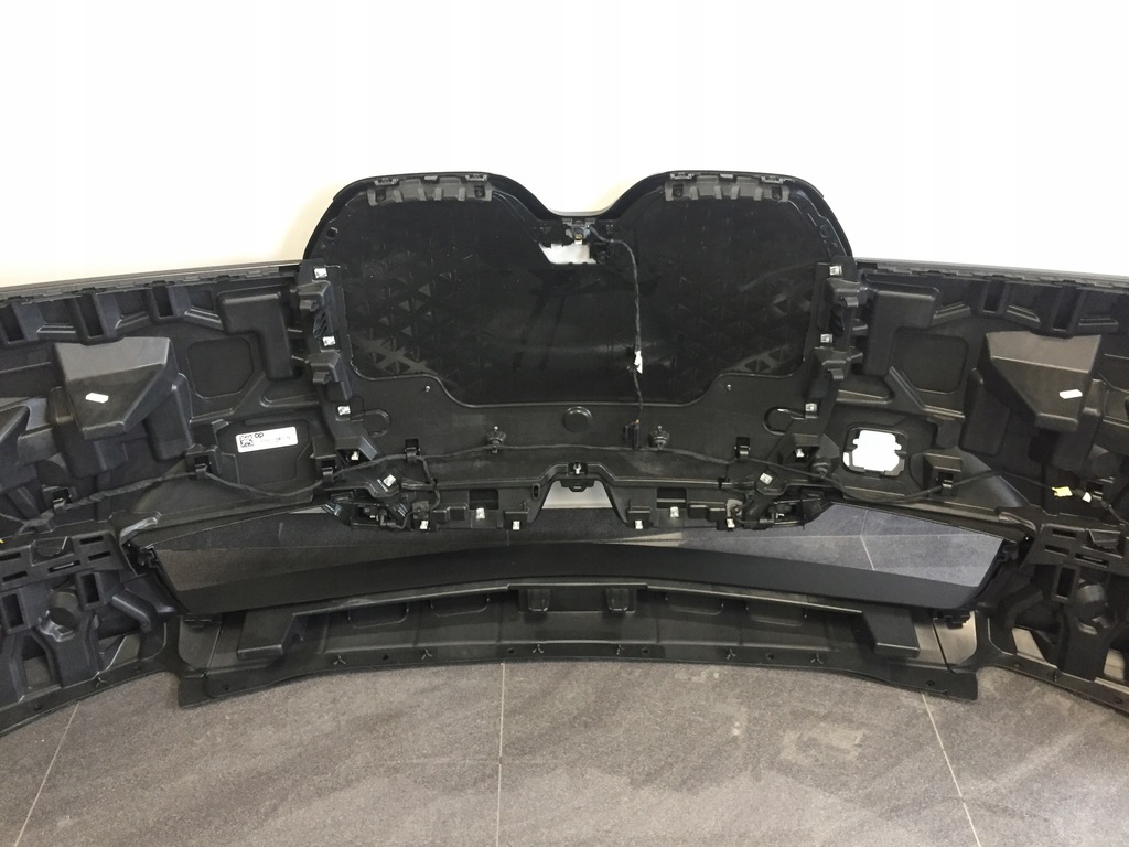 фото №8, Bmw ix i20 бампер перед лампа лампи full led