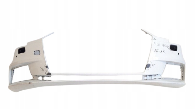 фото №1, Audi a3 2016 lift бампер перед