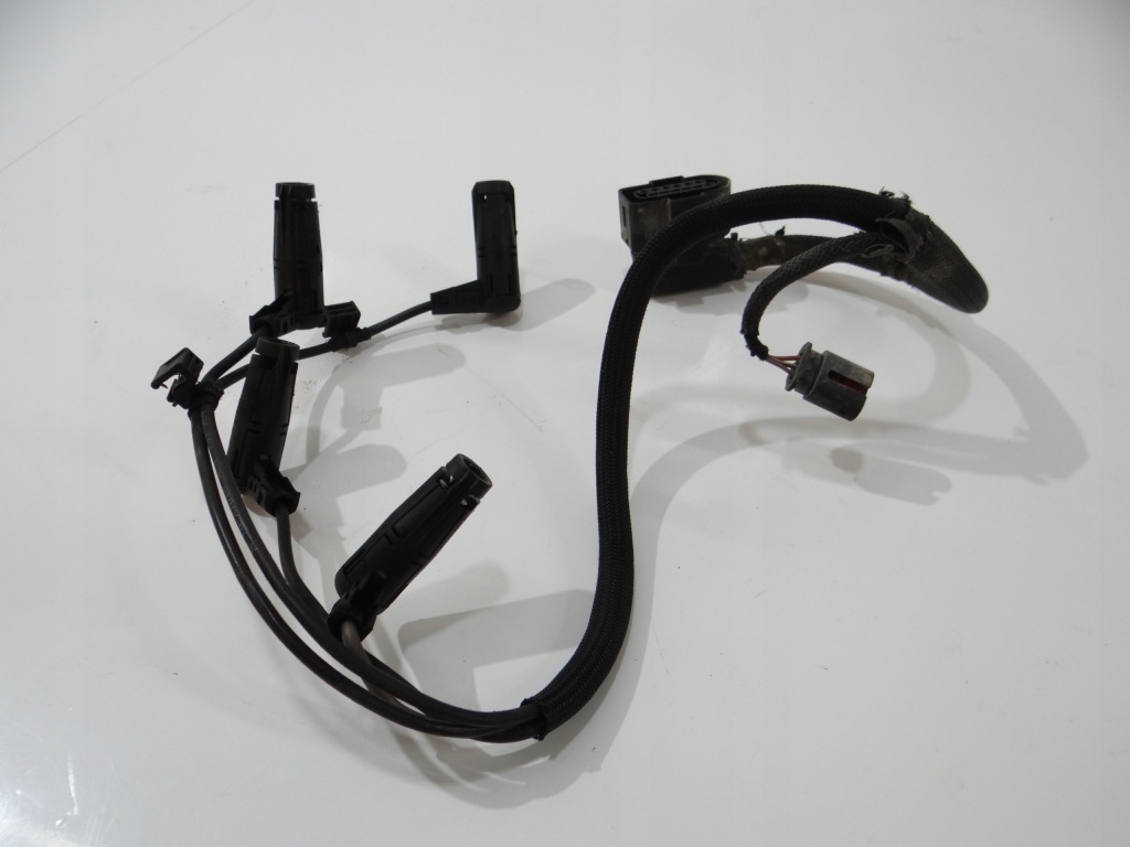 фото №1, Жгут электропроводка свеча bmw оригинальный номер 7802158