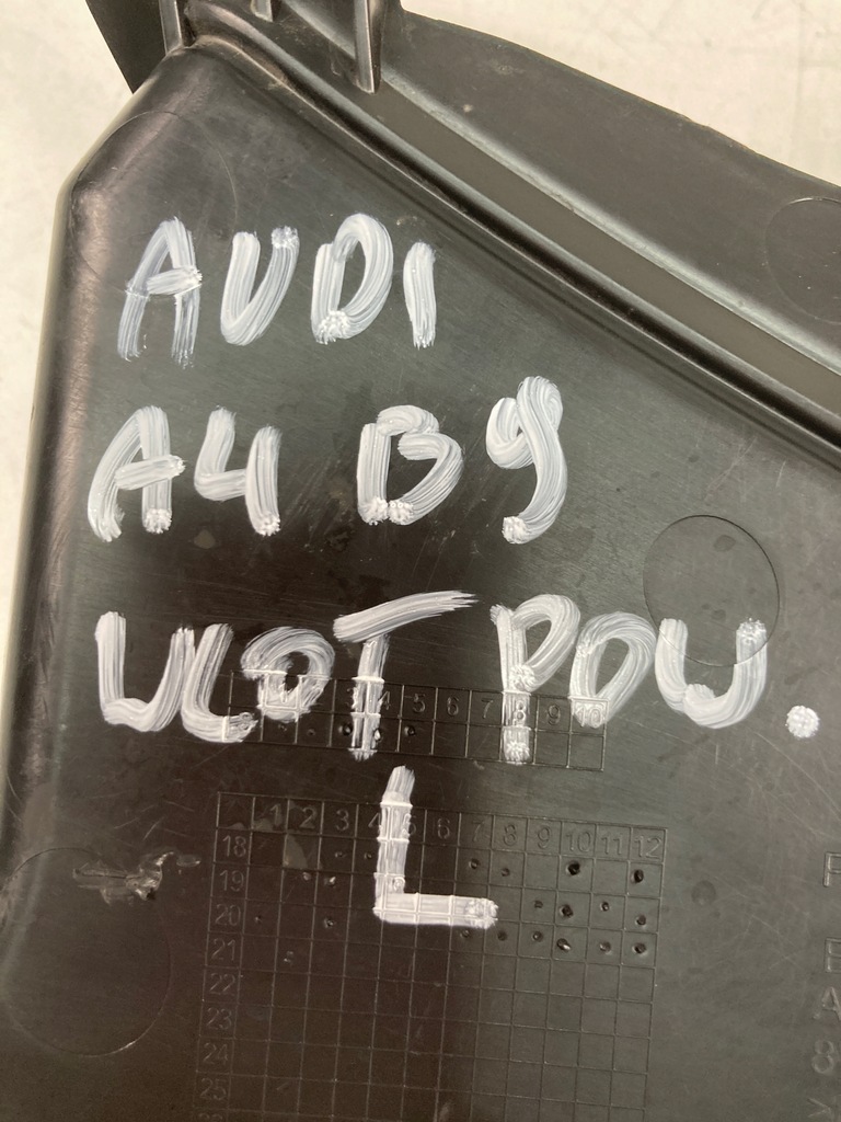 фото №9, Повітропровід впуск повітря лівий audi a4 b9 8w0