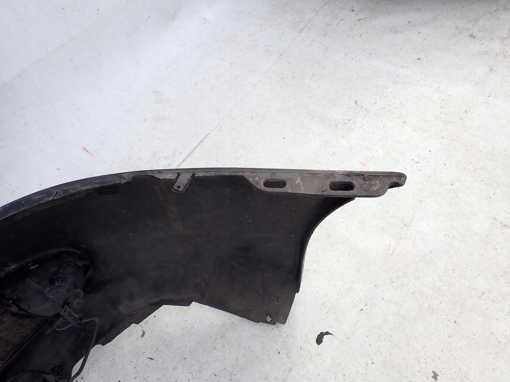 фото №14, Alfa romeo 147 00-04 бампер перед передний