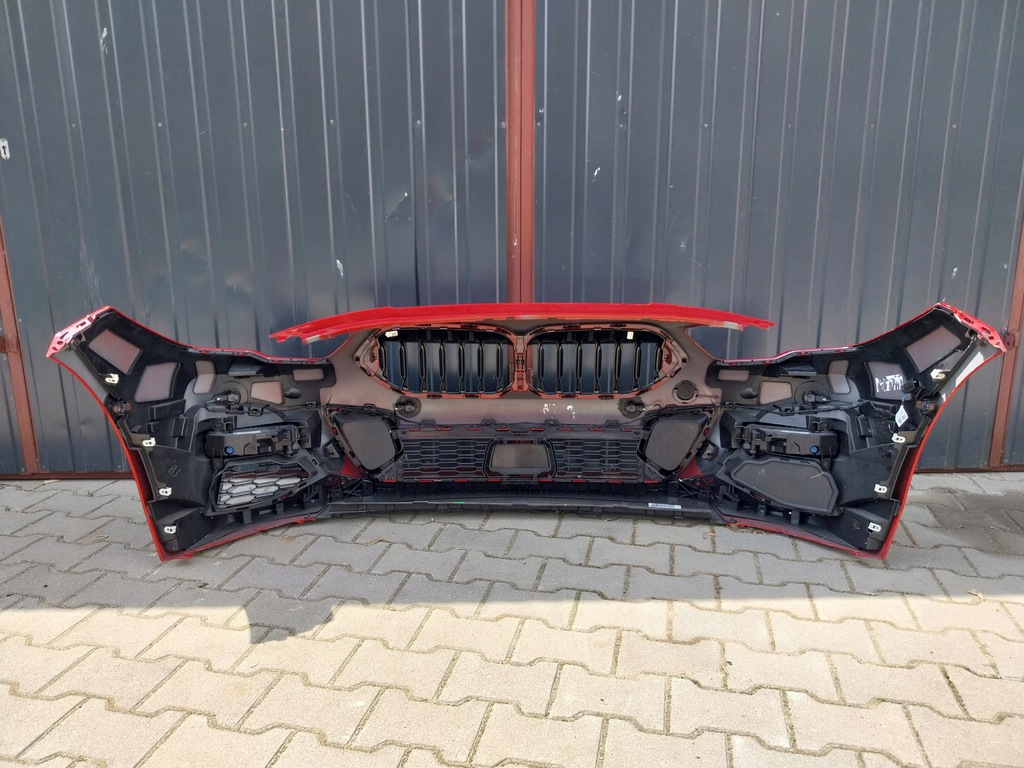 фото №11, Bmw 2 f44 бампер передній pdc m-pakiet kompletny