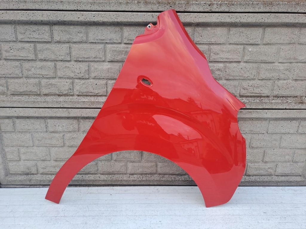 фото №1, Proace ii 16-21 jumpy expert крила передній правий оригінал