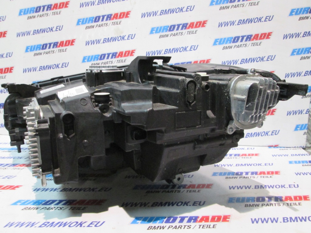 фото №13, Bmw 8 g14 g15 g16 лампа перед ліва права led kpl!