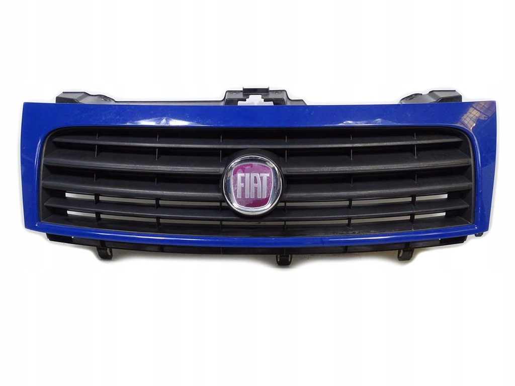 фото №1, Решітка радіатора решітка радіатора logo fiat scudo ii 2 2007-2013 - kpvb