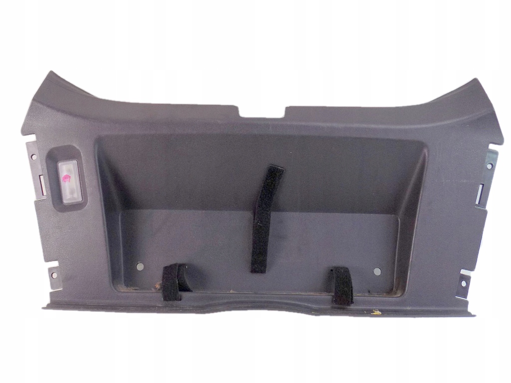 фото №1, Chrysler crossfire cabrio обивка багажника