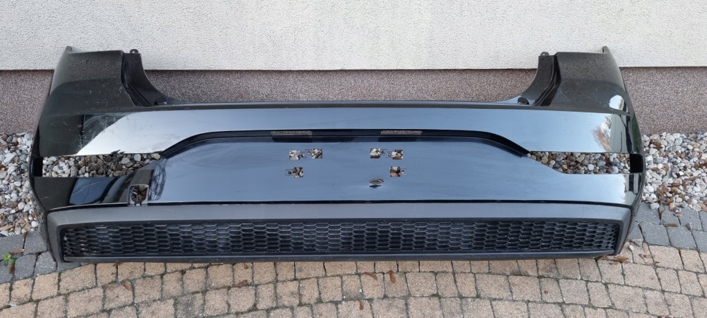 фото №1, Hyundai i30 iii hb lift 20- бампер задній задня