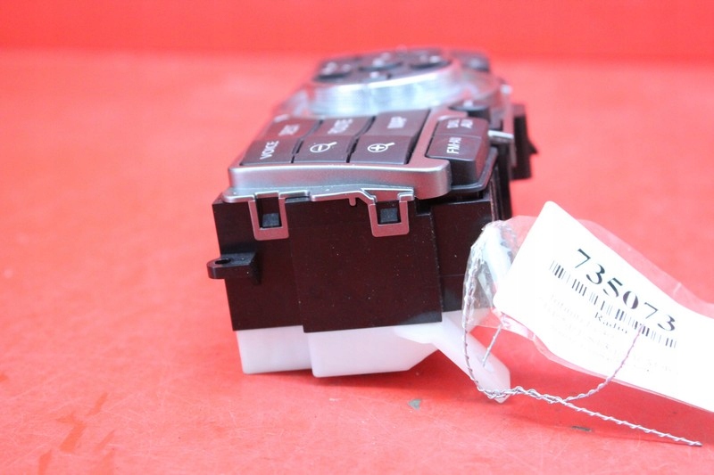 фото №8, Панель керування навігації 28395-1dr3d infiniti fx 2 ii lift 11-13