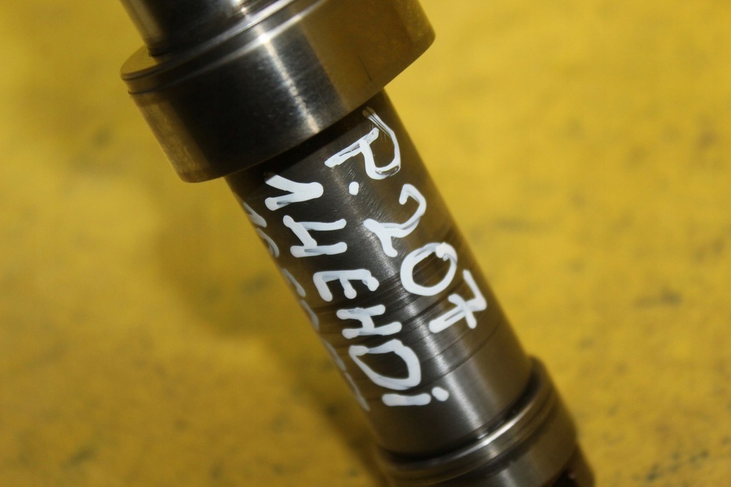 фото №9, Вал распределительного вала 10fdbz psa peugeot 207 1.4 ehdi