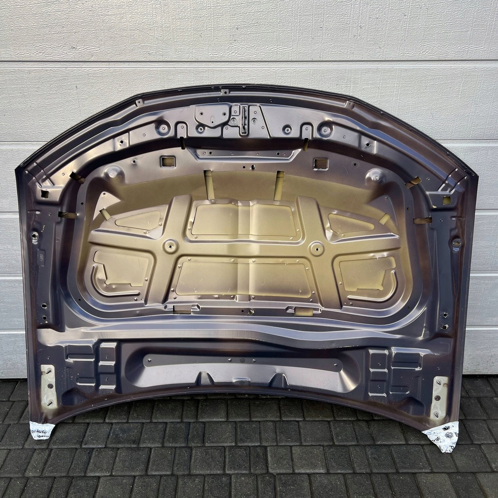 фото №6, Citroen ds4 новий model капот кришка двигуна