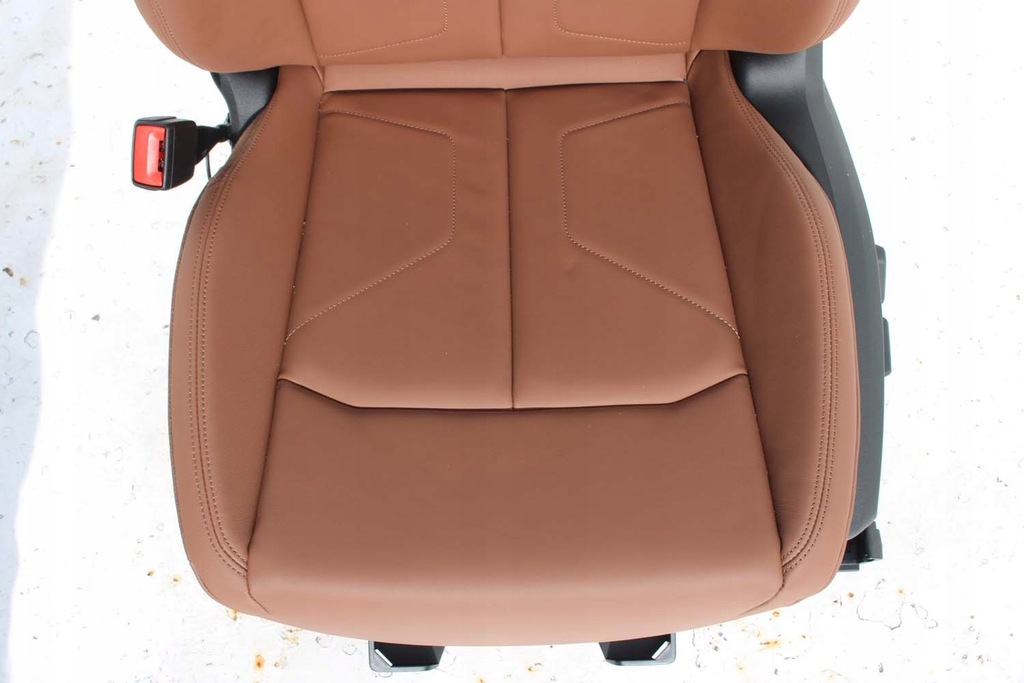 фото №13, Audi q3 83a ii сидіння комплект сидінь сидіння сидіння оббивка шкіра czar