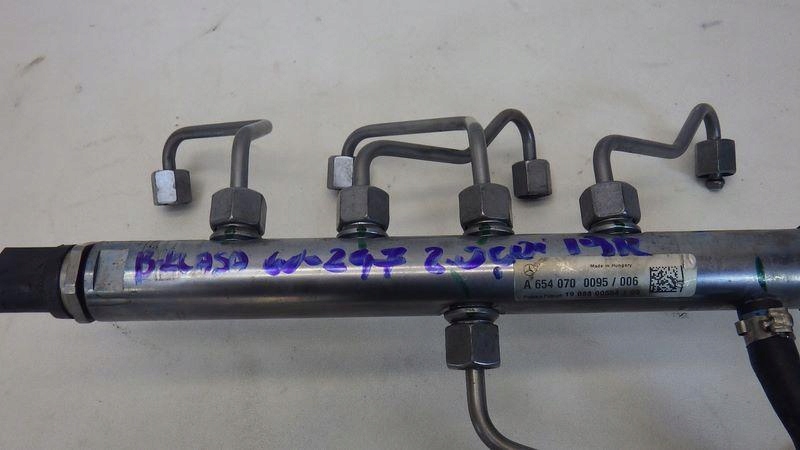 фото №7, Молдинг упорскування mercedes w247 2.0 cdi a6540700095