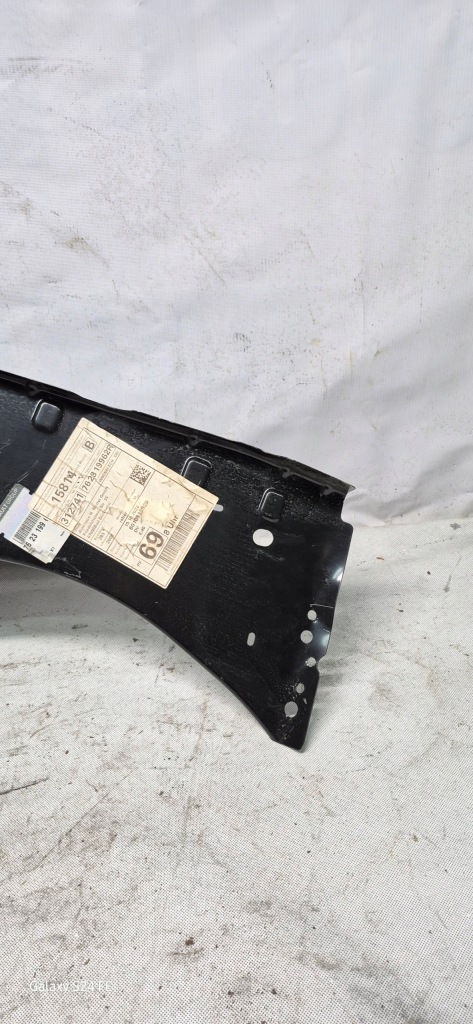 Dacia duster 2 2 підкрилок крила перед лівий 762319962r Київ