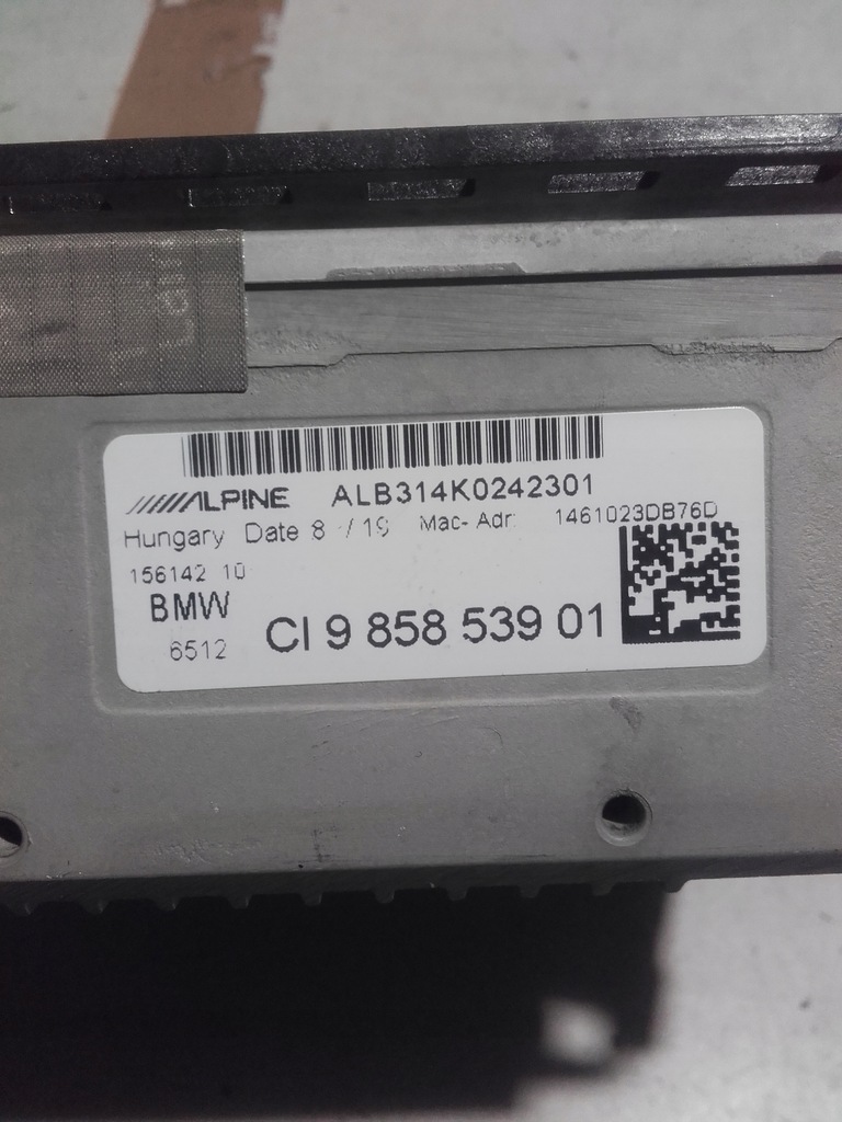 фото №11, Bmw 3 g20 радио навигация