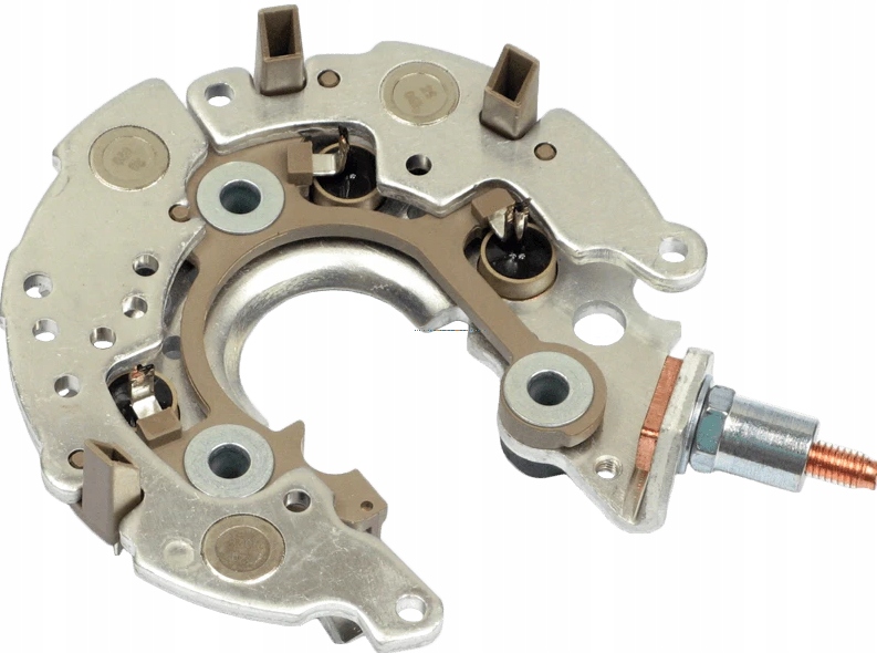 фото №2, Випрямляч, генератор as-pl arc6050