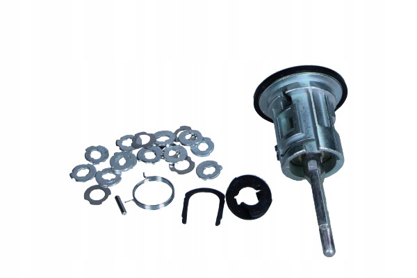 фото №2, Оригинальный номер ford замок дверь ford перед transit 00- левый