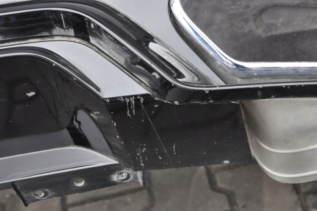 фото №9, Volvo v60 ii rdesign бампер задняя задний 4xpdc цвет 019