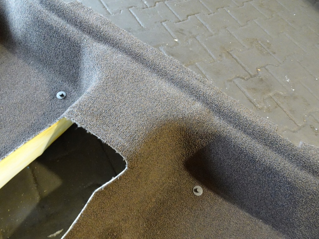 фото №6, Audi a6 c6 allroad обшивка коричневая