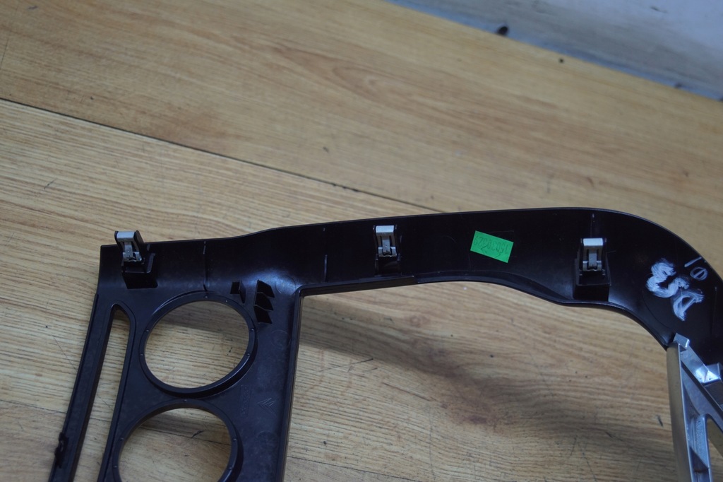 фото №7, Панель панелі рамка тунель панель приладів citroen ds3