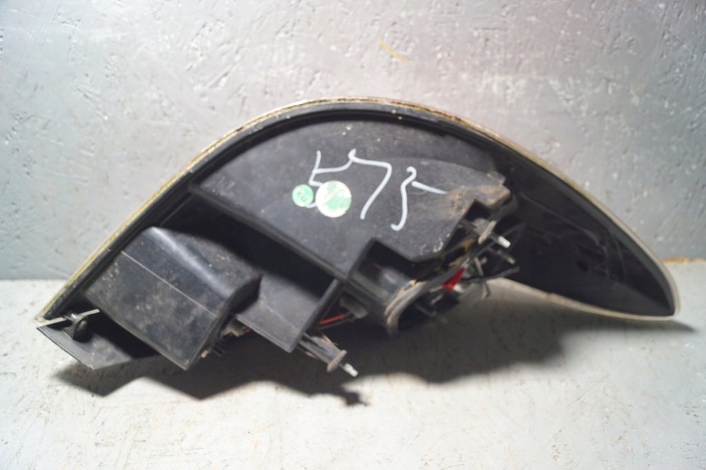 фото №13, Лампа правий задня mg 6