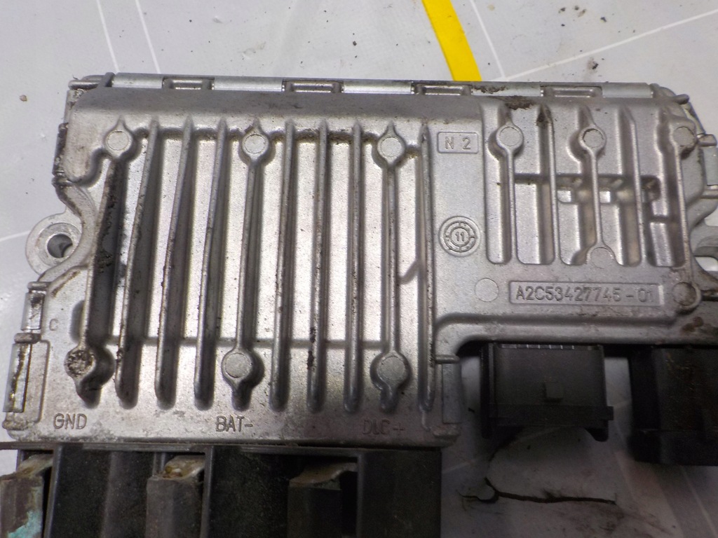 фото №7, Kia picanto 1.0mpi 2003r бортовий комп'ютер запуск стоп 9677002780