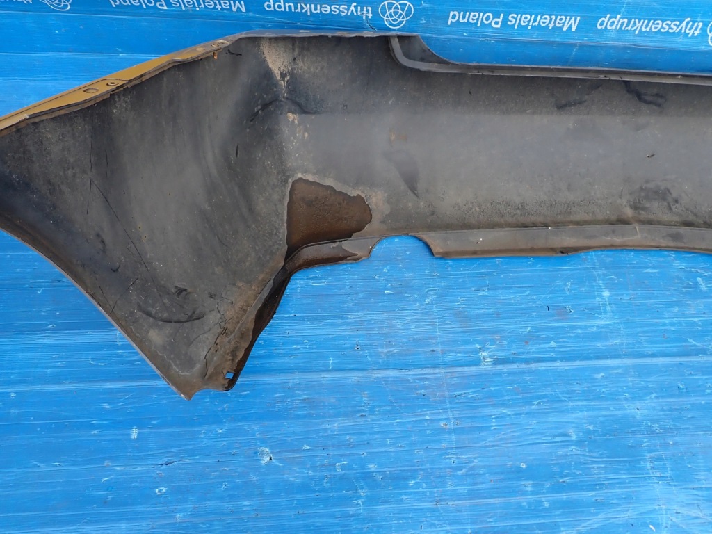 Nissan primera p12 4d седан 02-07 бампер задний ky0 Недорого