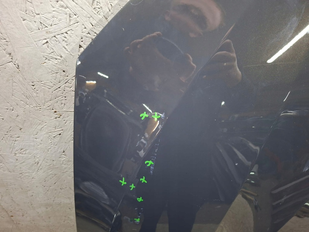 фото №8, Капот bmw 4 g22 g23 g26 2020-