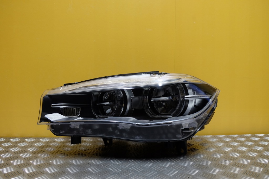 Купить Bmw x5 f15 x6 f16 2013-2018 фара фара адаптивный led левая европа