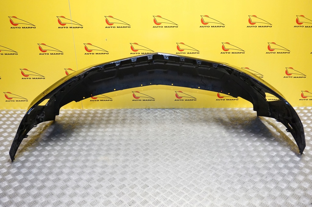 фото №16, Chevrolet equinox 2022 - 2024 бампер перед передний usa