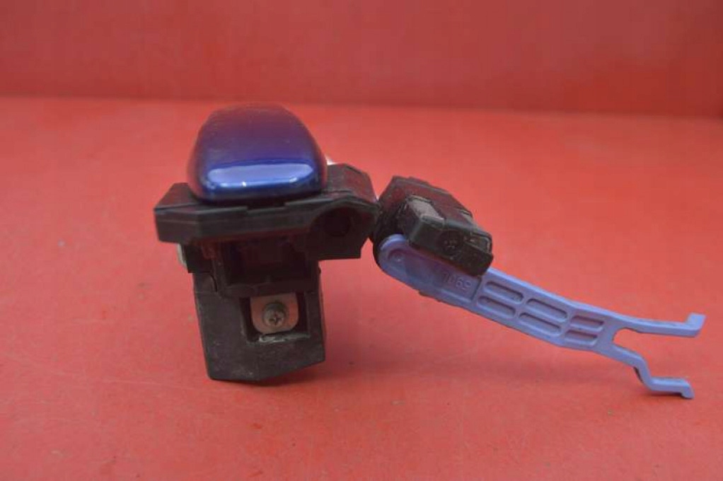 фото №6, Ручка ліва задня задня 8t5 toyota prius 3 iii xw30 09-11