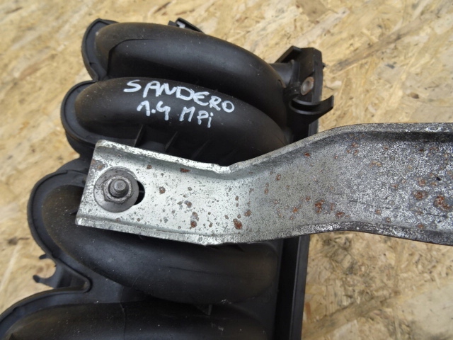 фото №5, Колектор всмоктуючий dacia sandero 8200647804