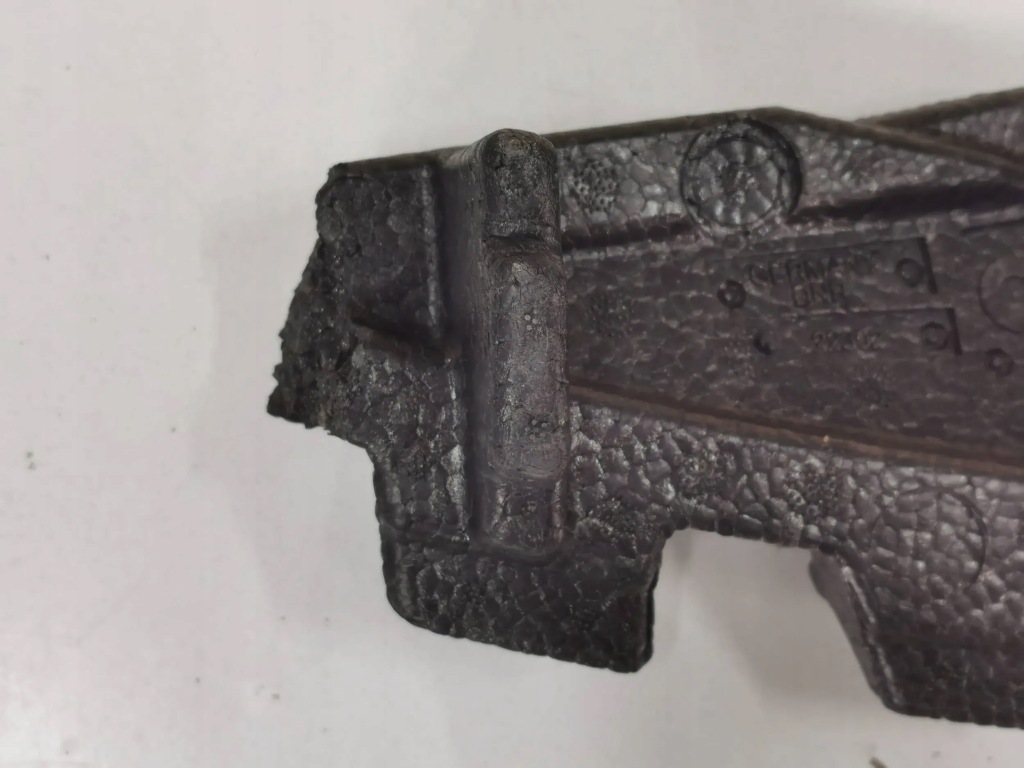 фото №9, Абсорбер, пена бампера передний audi e-tron 2.276