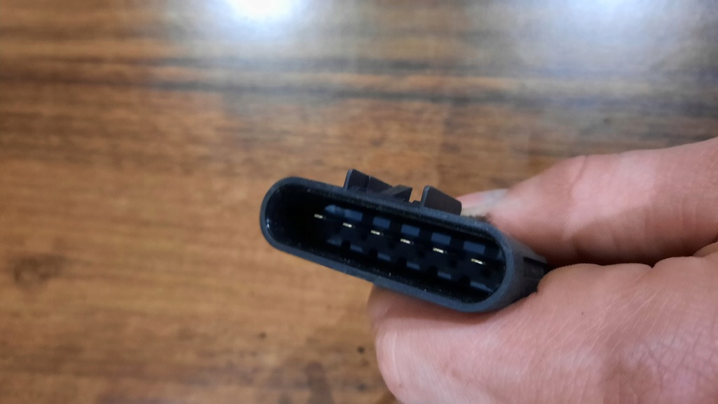 фото №4, Клема коробка запобіжник 31409755 volvo