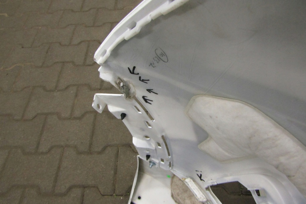 фото №7, Бампер задняя задний ford puma mk2 ii st line 19-