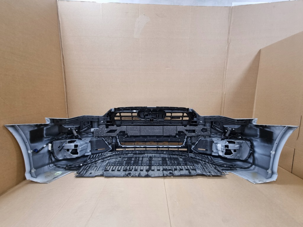 Купить Audi a6 c7 lift бампер перед передний kompletny pdc омыватель ls9r