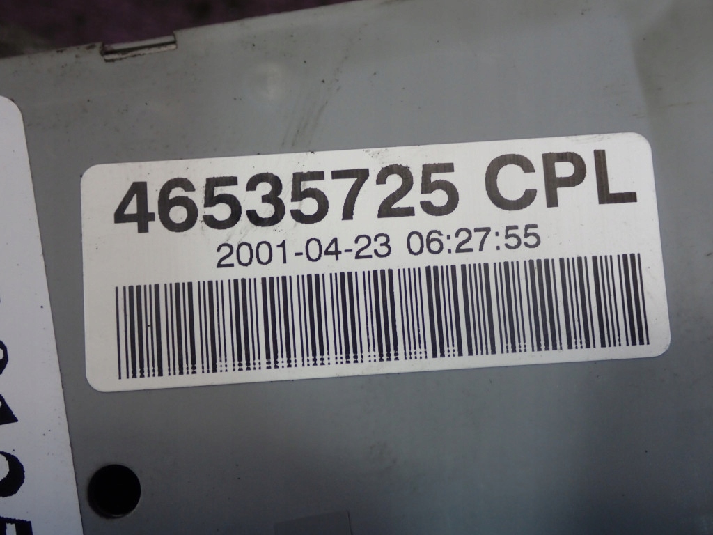 фото №7, Fiat punto ii 99-03 коробка запобіжників 46812227npl 46535725cpl