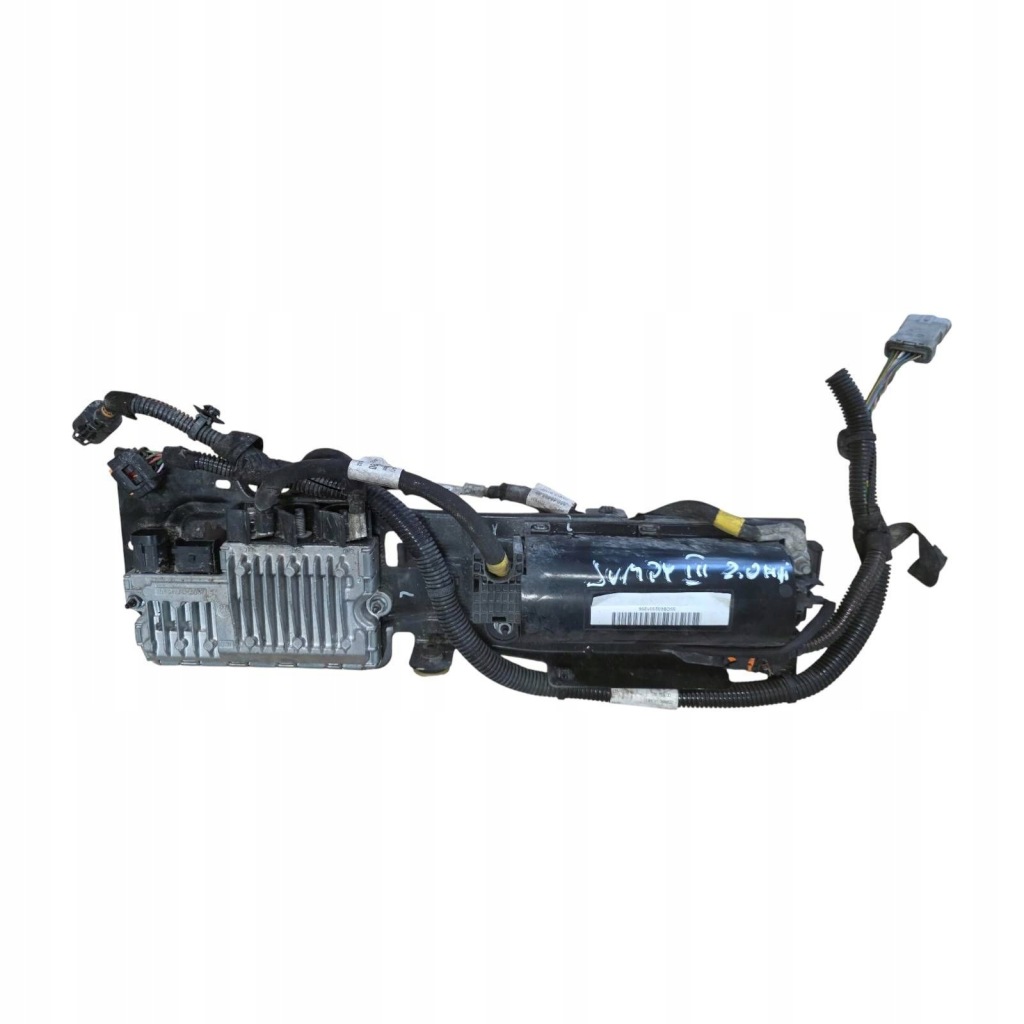 фото №1, Модуль блок управления старт-стоп jumpy expert proace 9818459680 9806424880