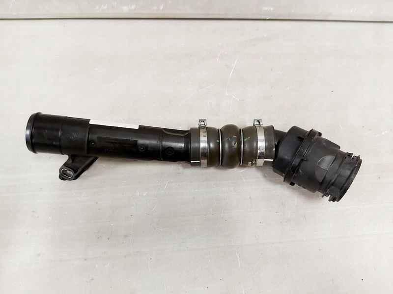 фото №1, Renault kangoo 2 ii 1.5 dci шланг wąż інтеркулер труба 144606189r