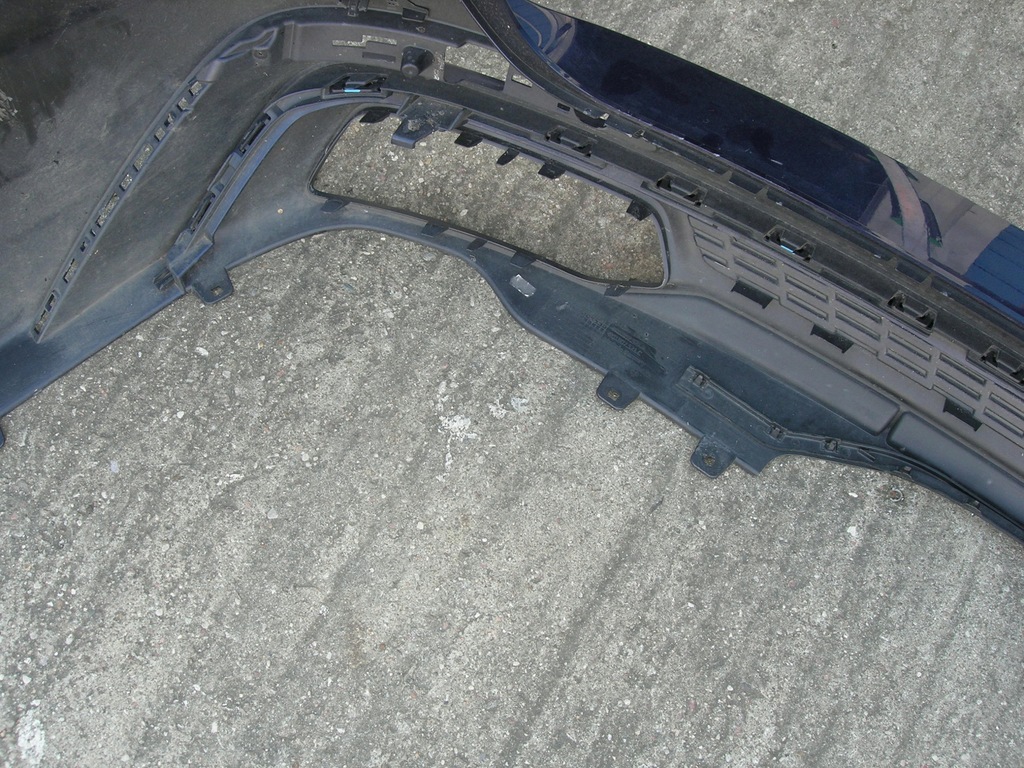 фото №7, Спойлер бампера задня audi a6 c8 4k0807521b w-wa